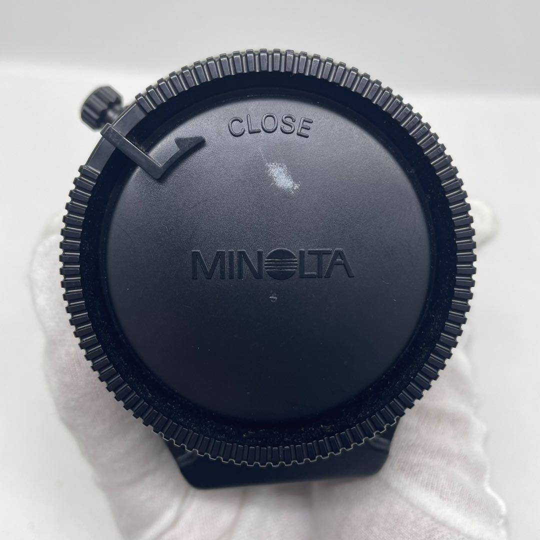 MINOLTA ミノルタ AF APO 80-200mm F2.8旧望遠