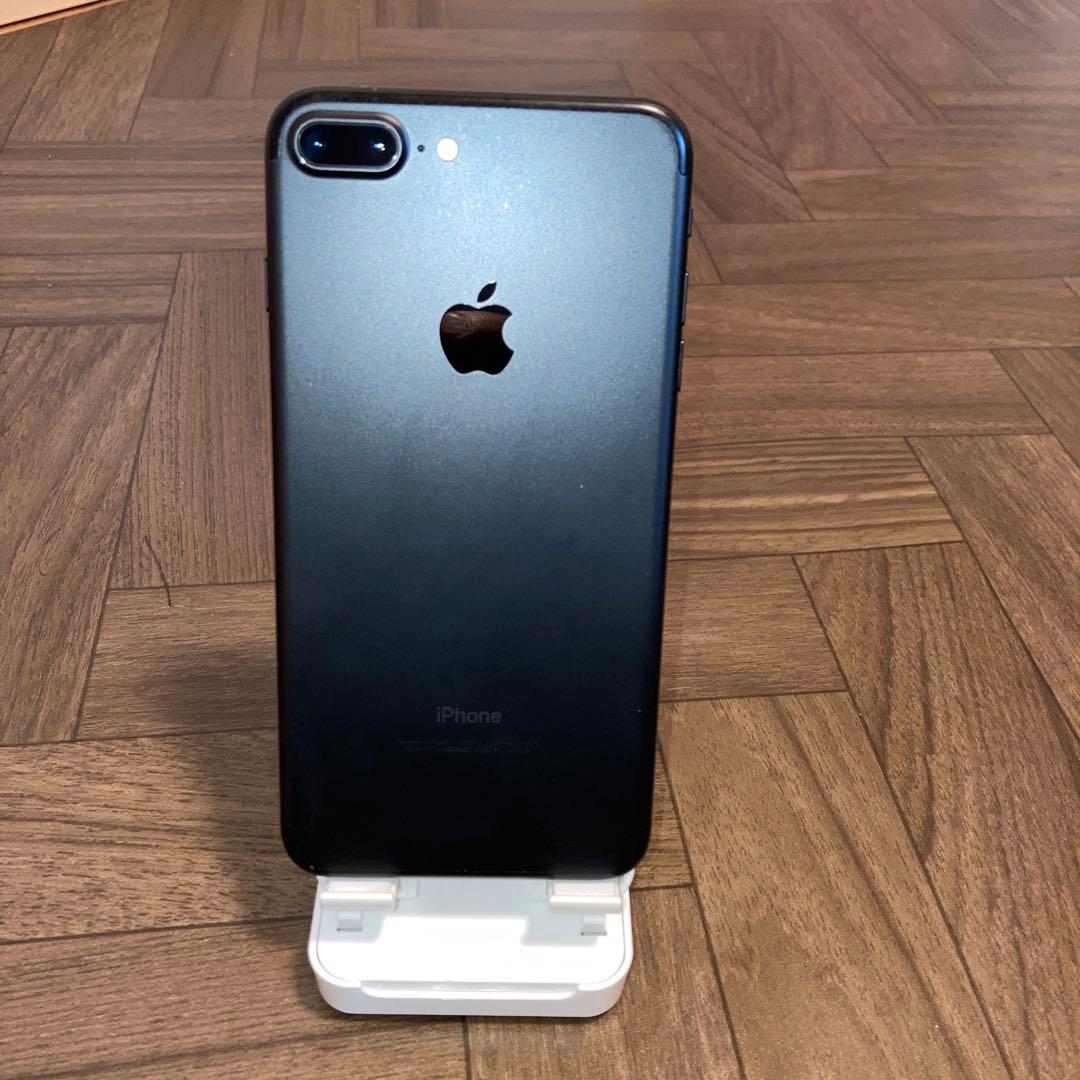 iPhone 7 Plus ブラック