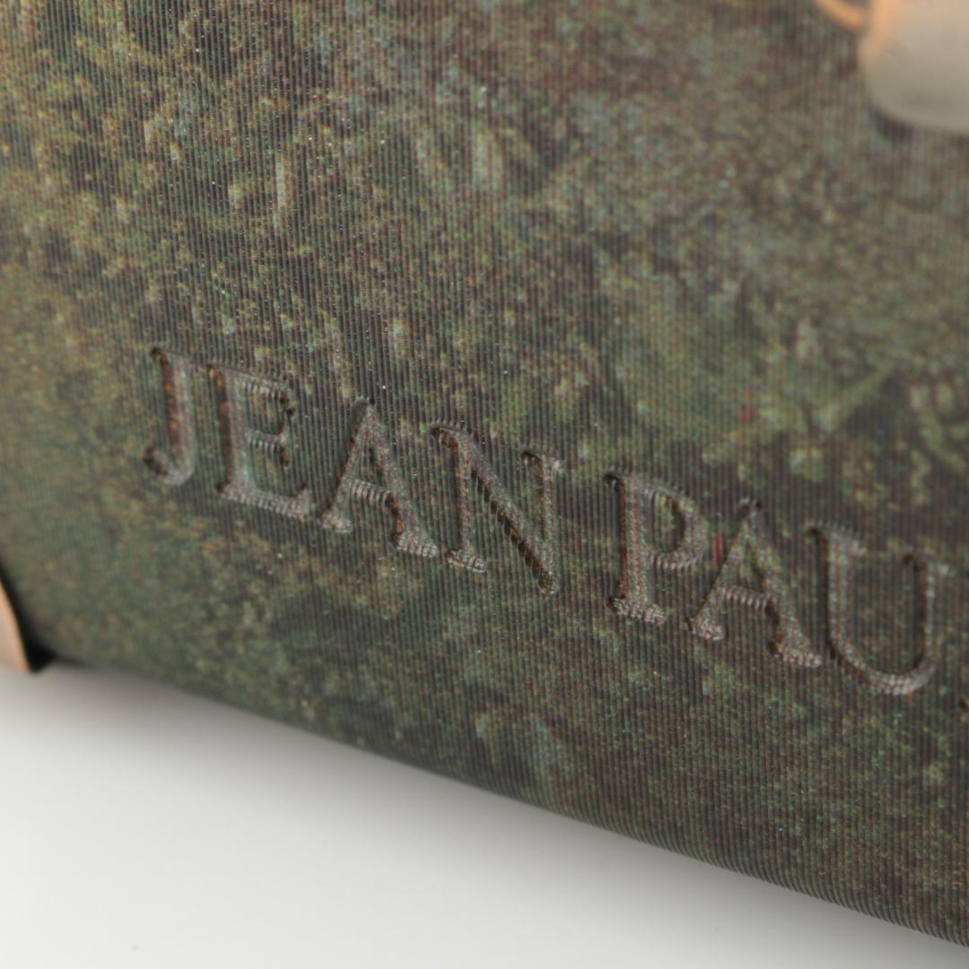 メイク道具・化粧小物 Jean Paul Gaultier Rare Makeup Box