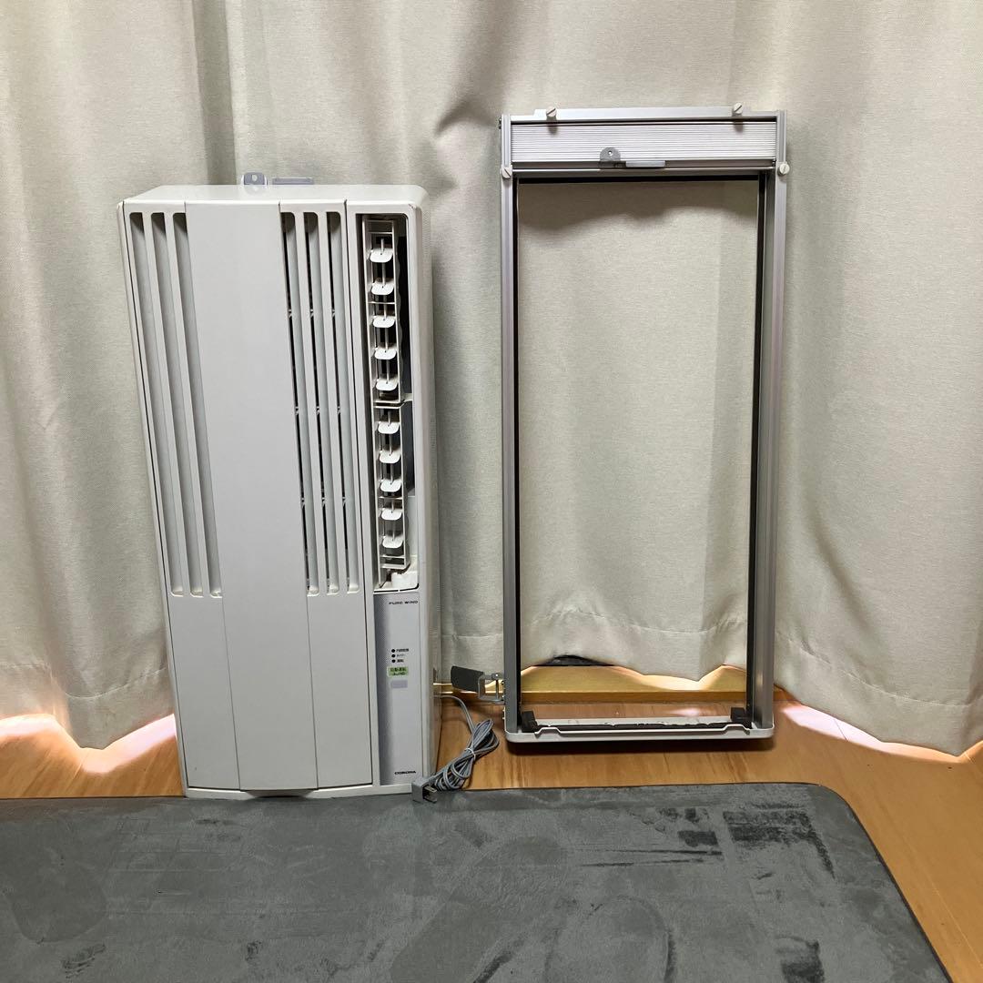 コロナルームエアコン（ウインドタイプ）　CW-1620
