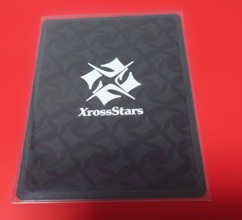 頂の景色 XrossStars トレーディングカード SRP