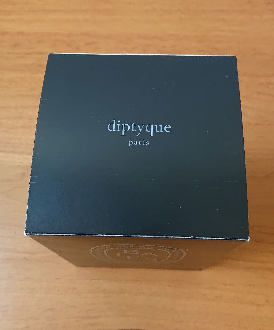 diptyque カラーキャンドル BAIES 300g