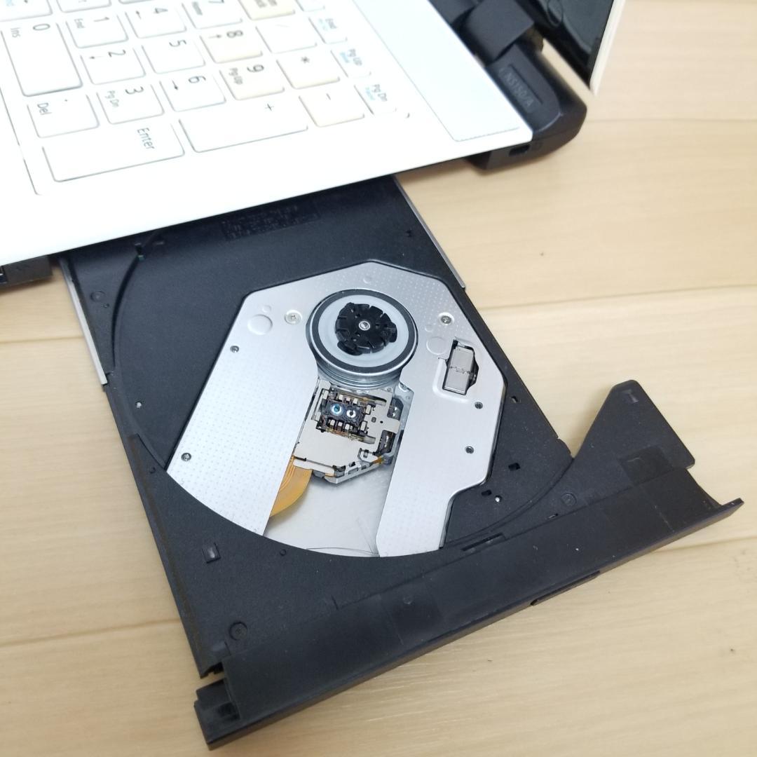 ジャンク品 NEC ノートPC PC-NS150AAW（E3740）
