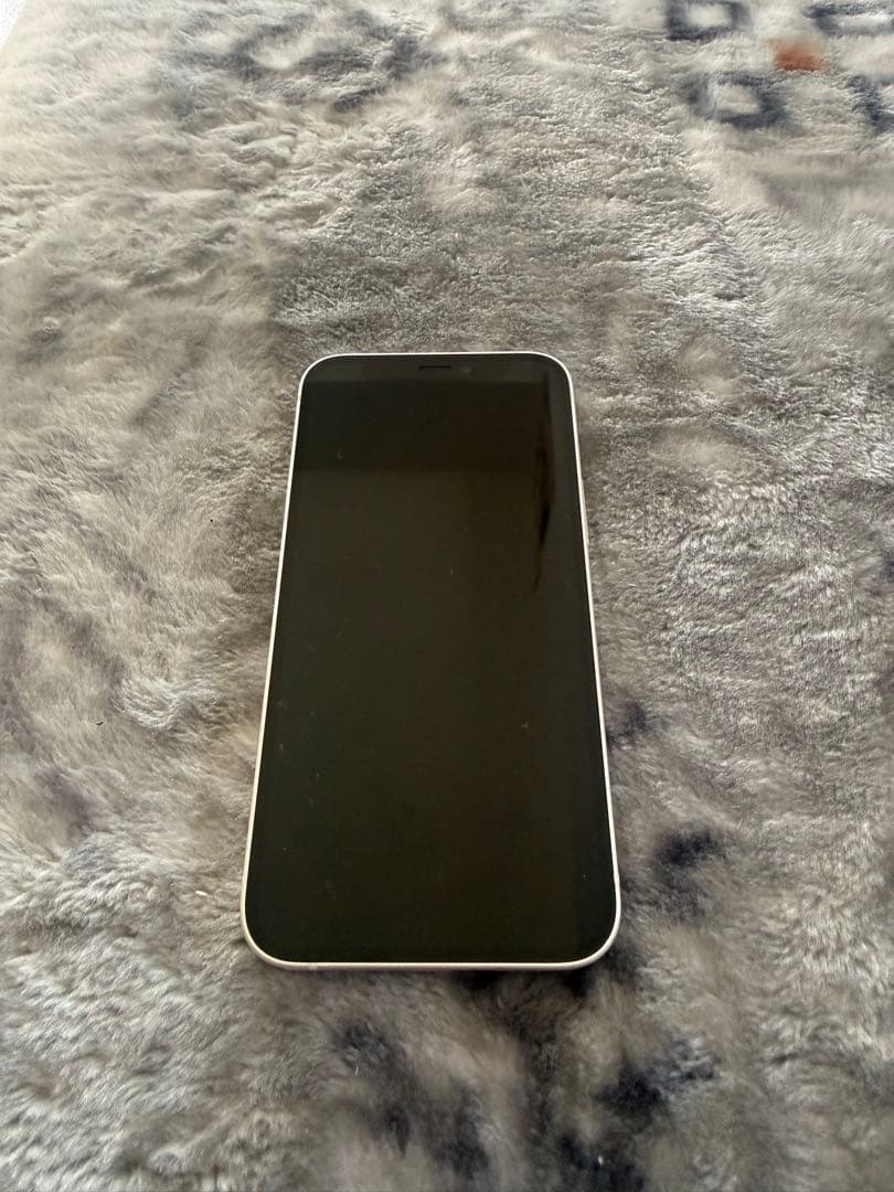 Apple iPhone 12mini ホワイト 本体