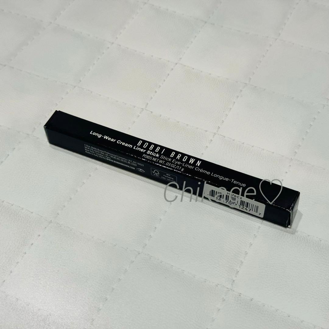 新品・人気＊BOBBI BROWN／ロングウェアクリームライナースティック 04