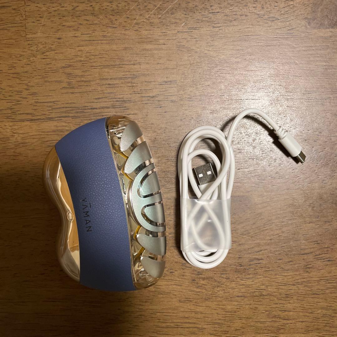 YAMAN 美顔器 USBケーブル付き