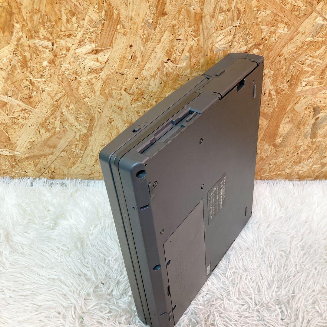 その他ノートPC本体 EPSON pc-486 note av-x1jw