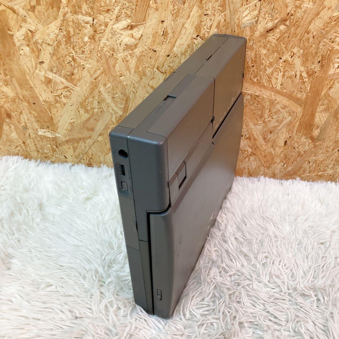 その他ノートPC本体 EPSON pc-486 note av-x1jw