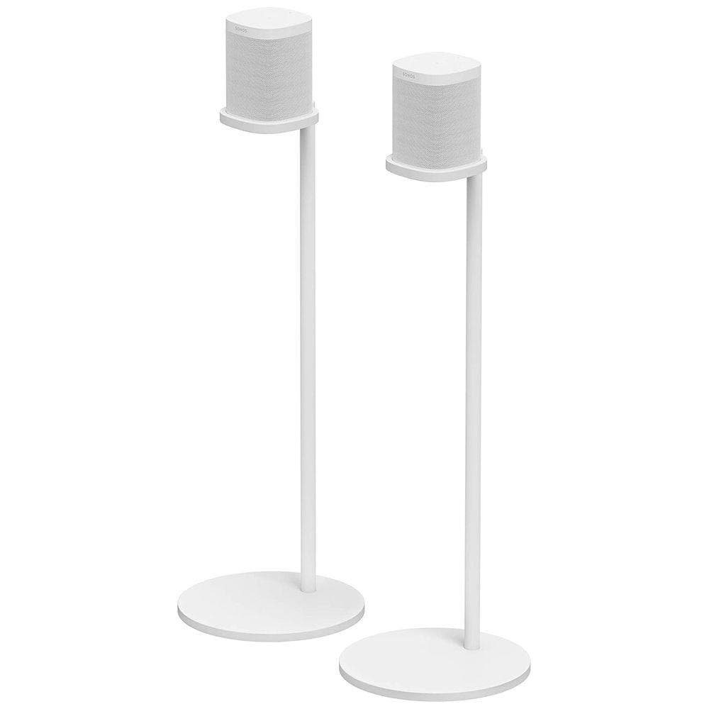 Sonos One SL 2個セット+専用スタンド ホワイト
