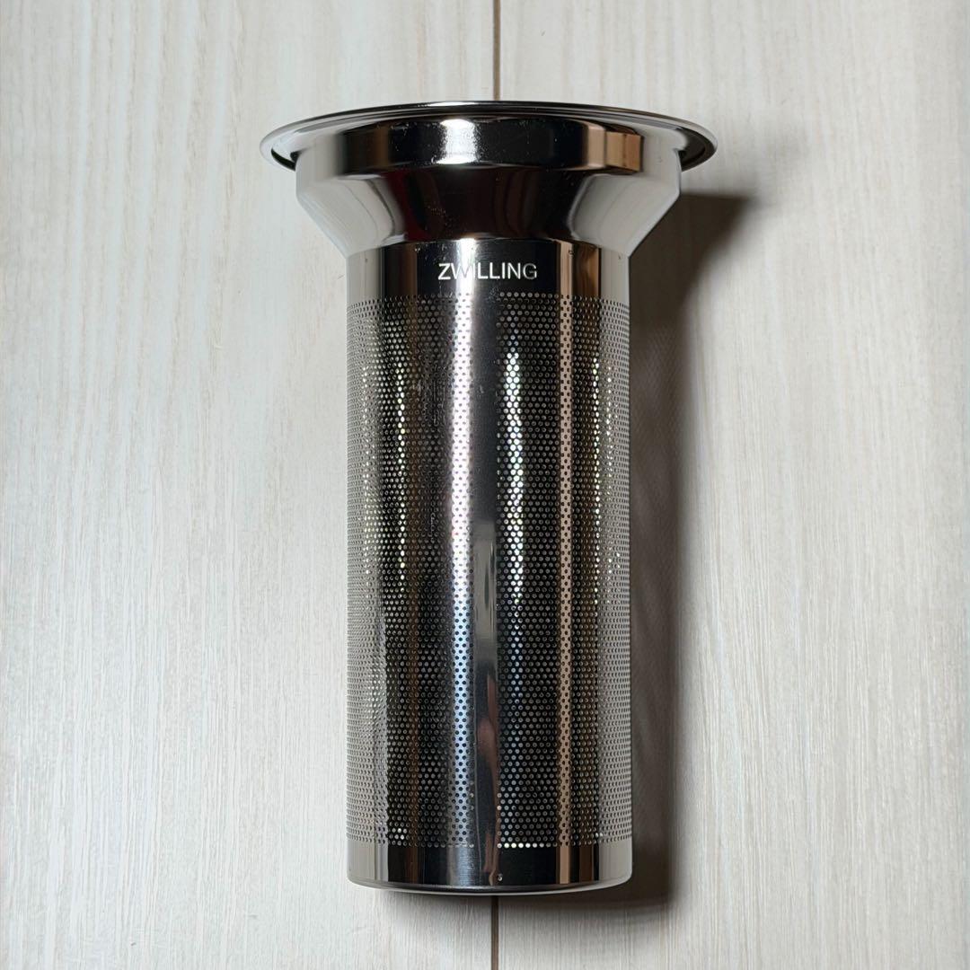 [値下げ↓]ZWILLING®︎エンフィニジー ヨーロピアンティーケトル 1.7L