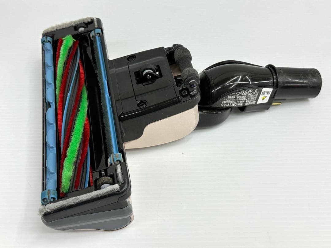 中古　日立掃除機　CV-SF900　ヘッド　回転ブラシ　D-AP51 シャンパン