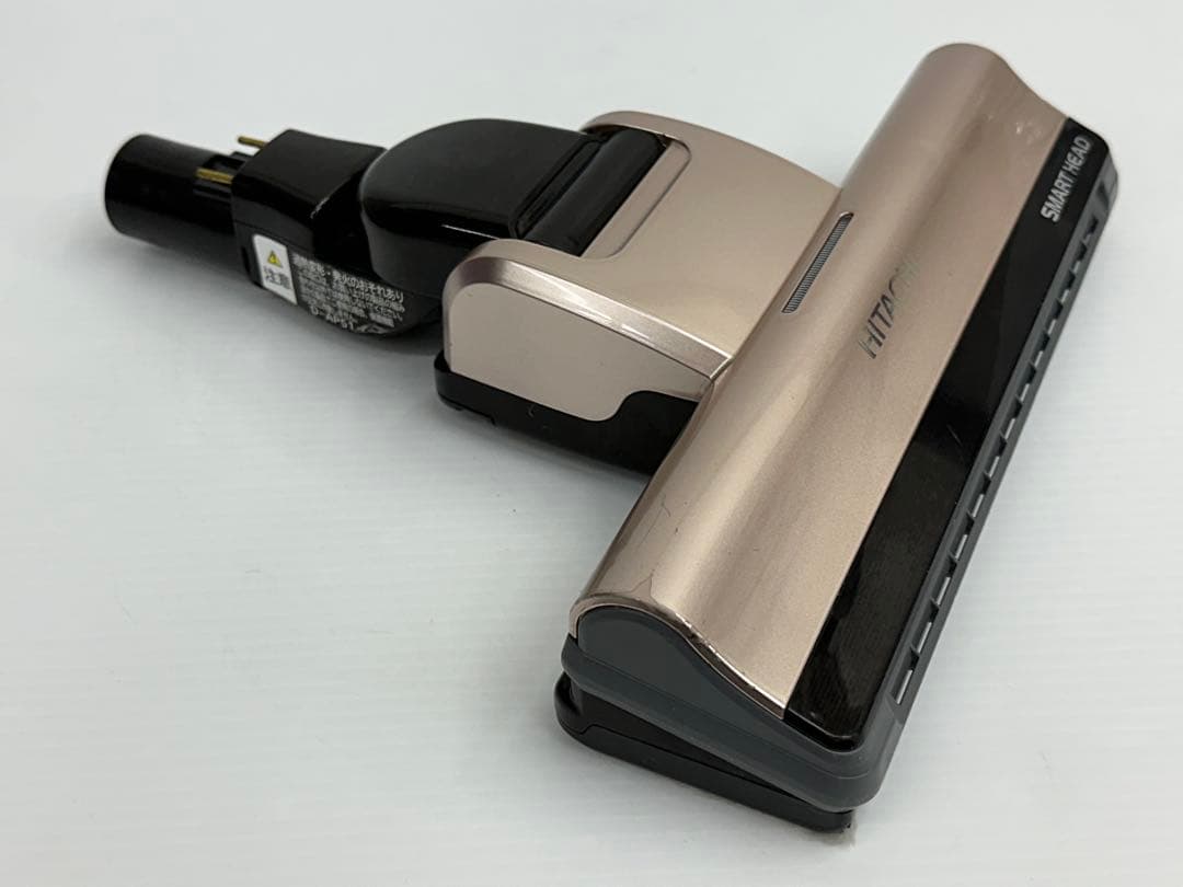 中古　日立掃除機　CV-SF900　ヘッド　回転ブラシ　D-AP51 シャンパン