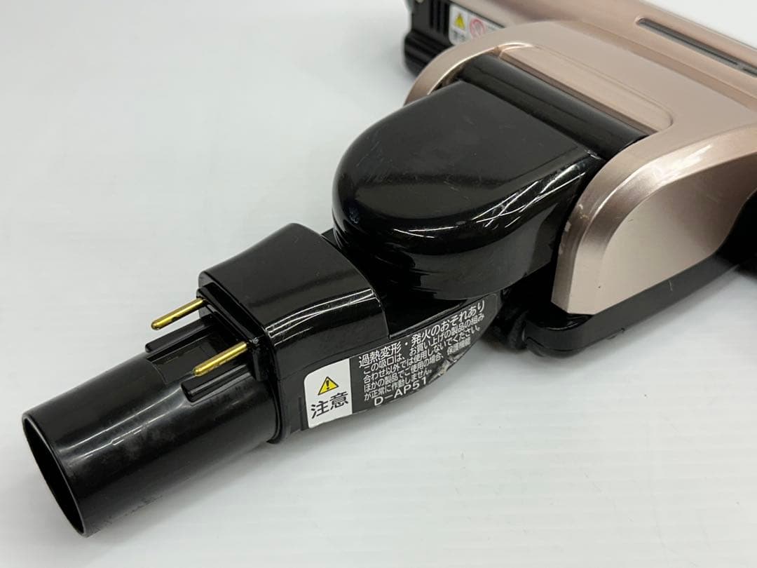 中古　日立掃除機　CV-SF900　ヘッド　回転ブラシ　D-AP51 シャンパン