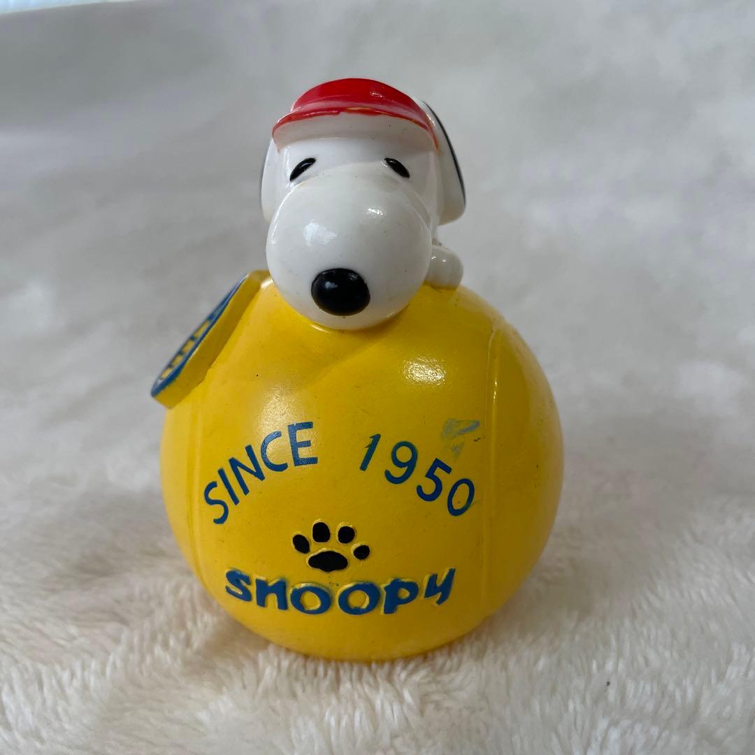 廃盤！SNOOPYスヌーピー　ビンテージ　1950年　置物　レア