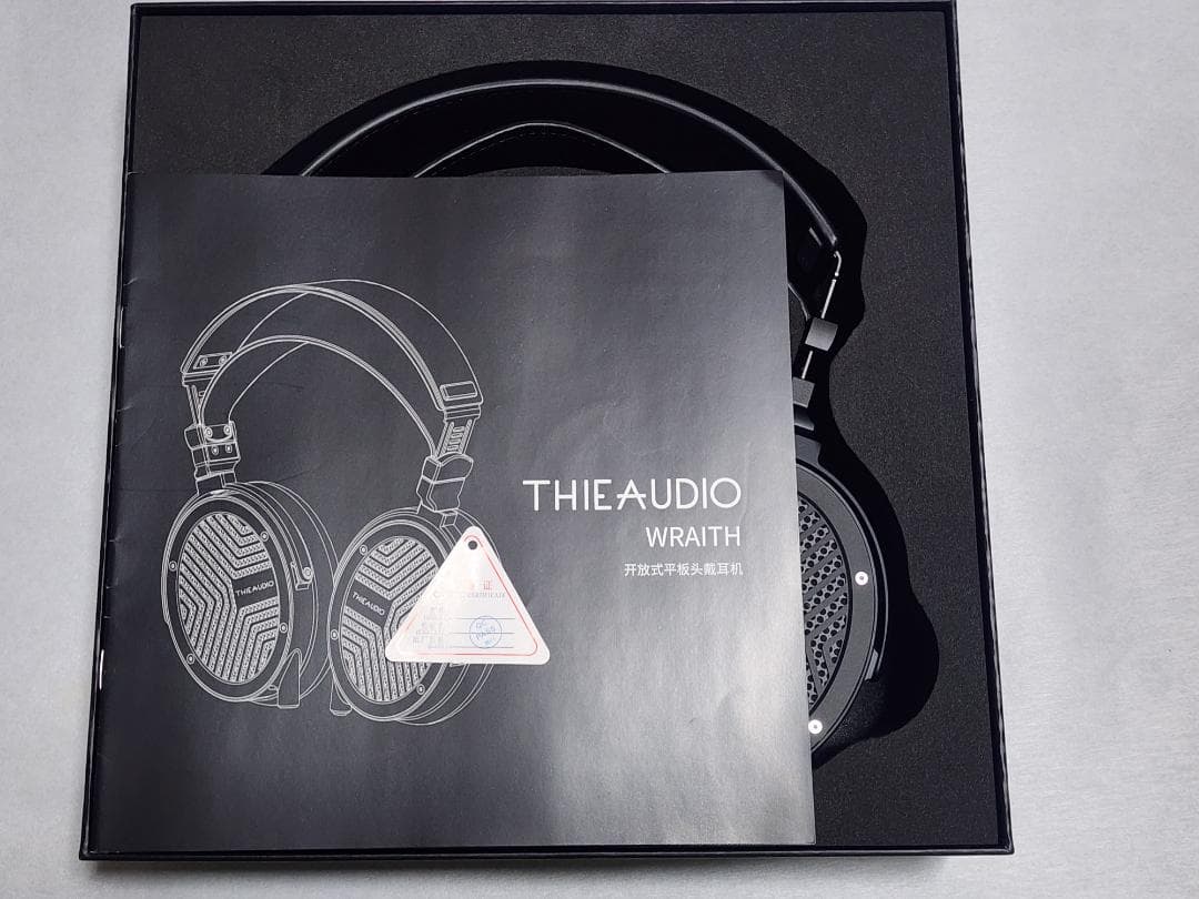 未使用展示品 THIEAUDIO Wraith 価x.com最安値 68050円