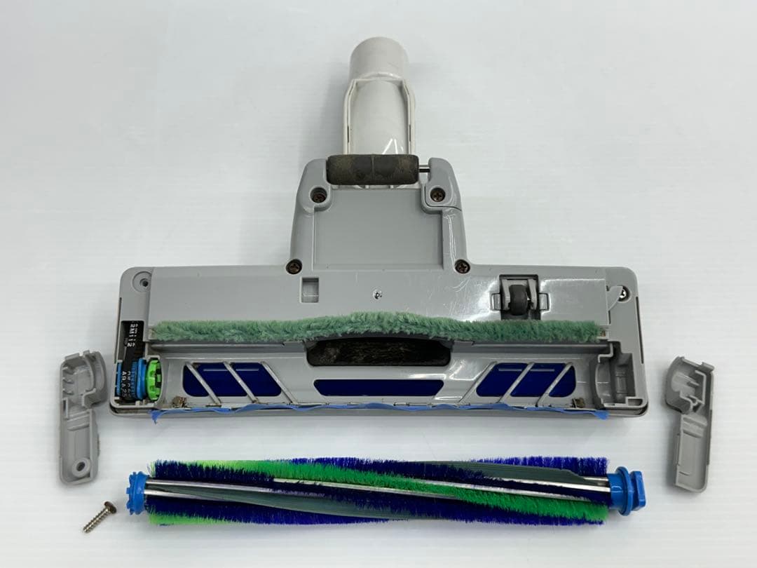 希少　廃盤品　絶版品　動作保証　掃除機　ヘッド　回転ブラシ　D-AP21 中古