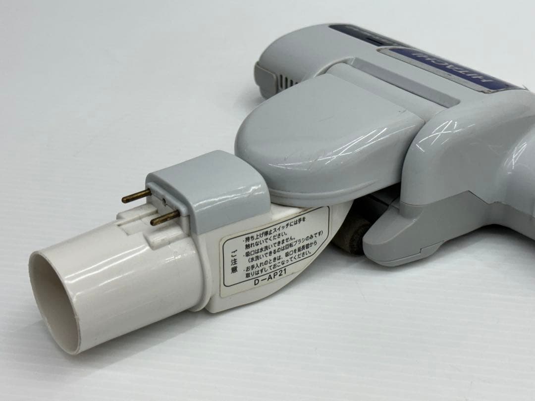 希少　廃盤品　絶版品　動作保証　掃除機　ヘッド　回転ブラシ　D-AP21 中古