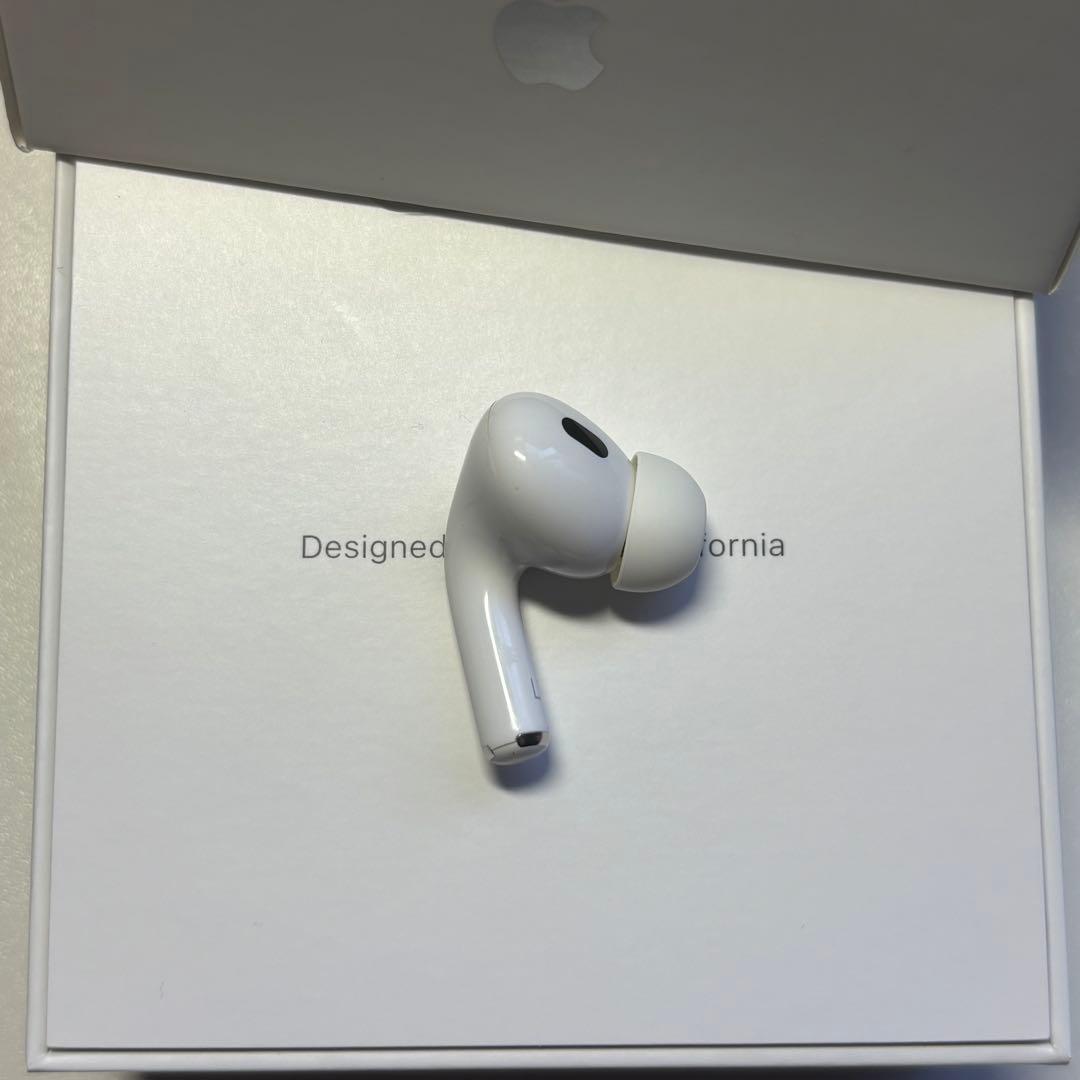 AirPods pro 第二世代　左耳のみ　ライトニング　Apple 正規品