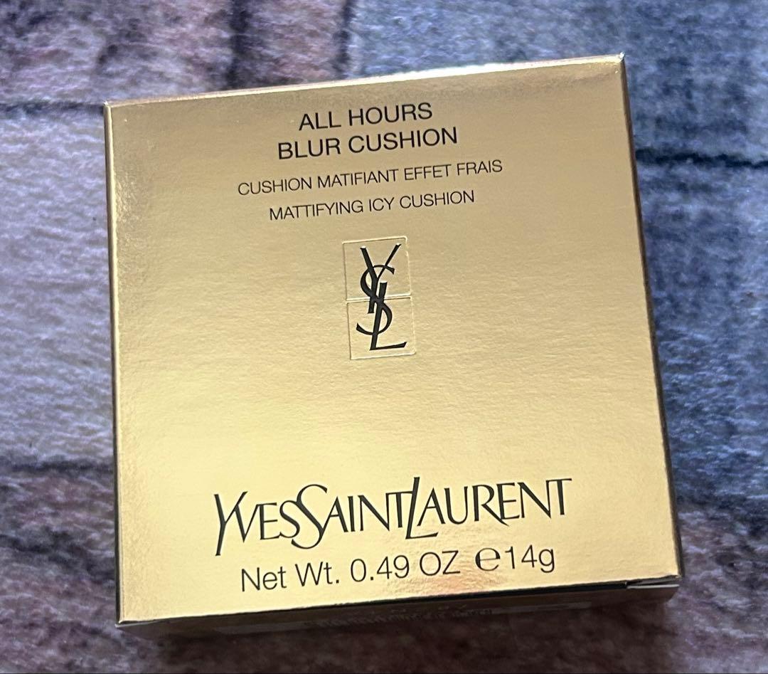 YSL オールアワーズブラークッション限定 新品未使用・即購入⭕️