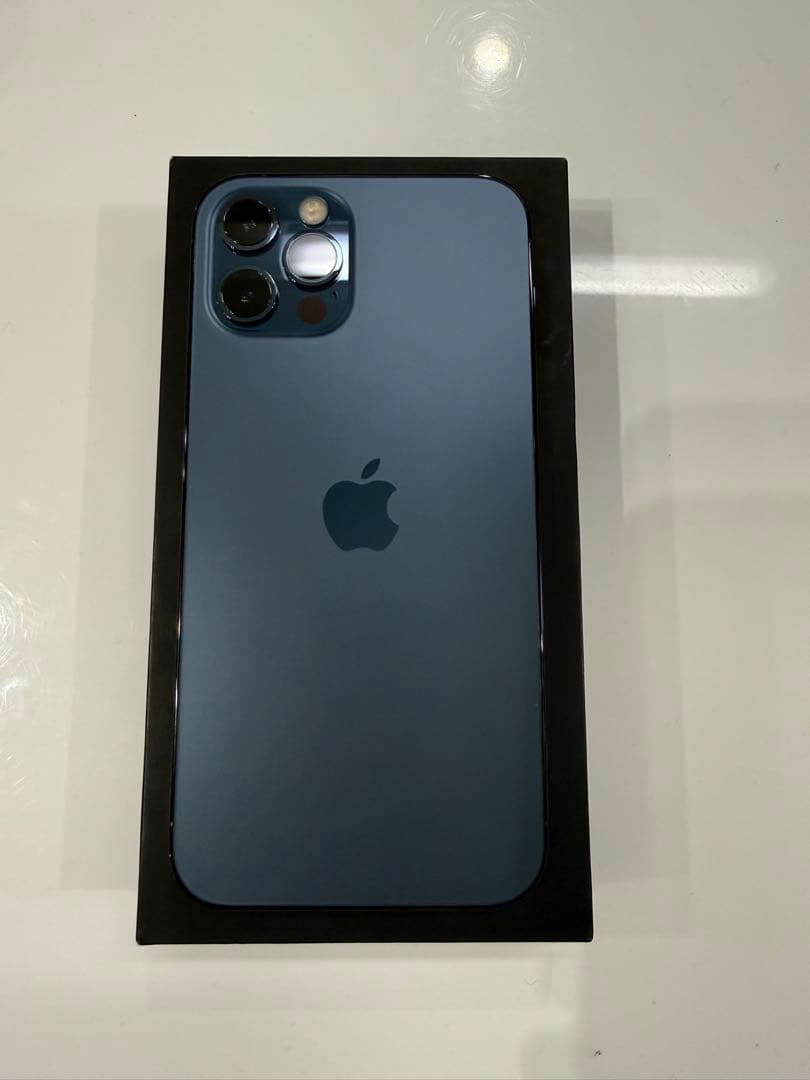 iPhone 12pro 512GB 新品未使用