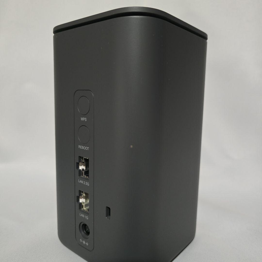 週末値下げ！docomo  5G HR02 無線LANルーター