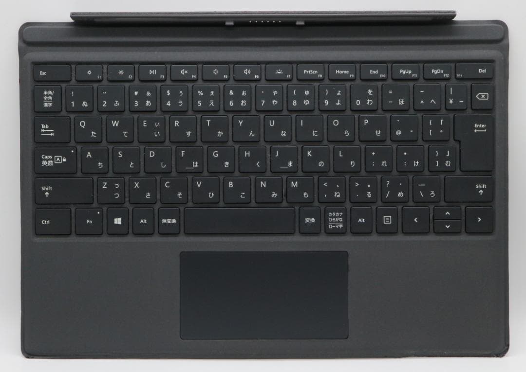 美品Surface Pro6 i5／8GB／256GB黒オフィス2024電池良好