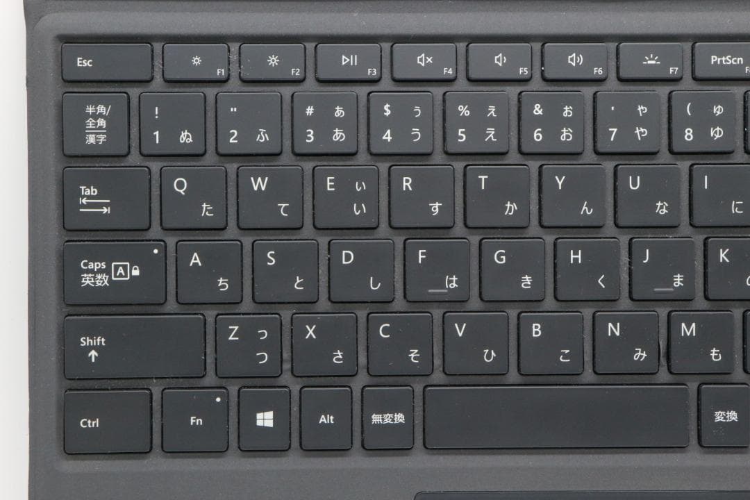 美品Surface Pro6 i5／8GB／256GB黒オフィス2024電池良好