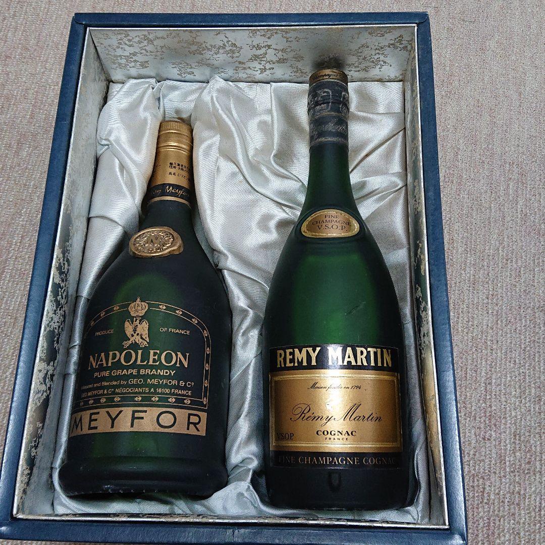 ナポレオンMAYFOR＆レミーマルタンのセット