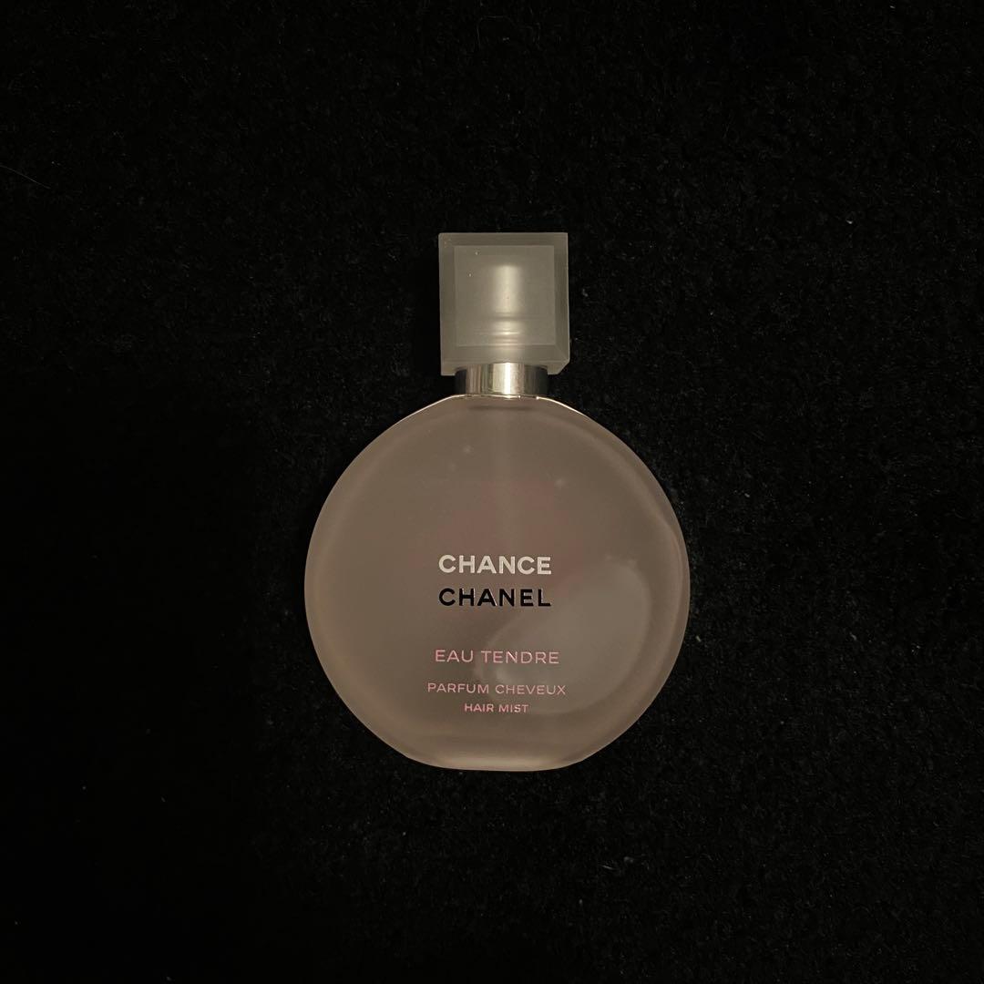 CHANEL ヘアミスト　チャンス　オー　タンドゥル　35ml