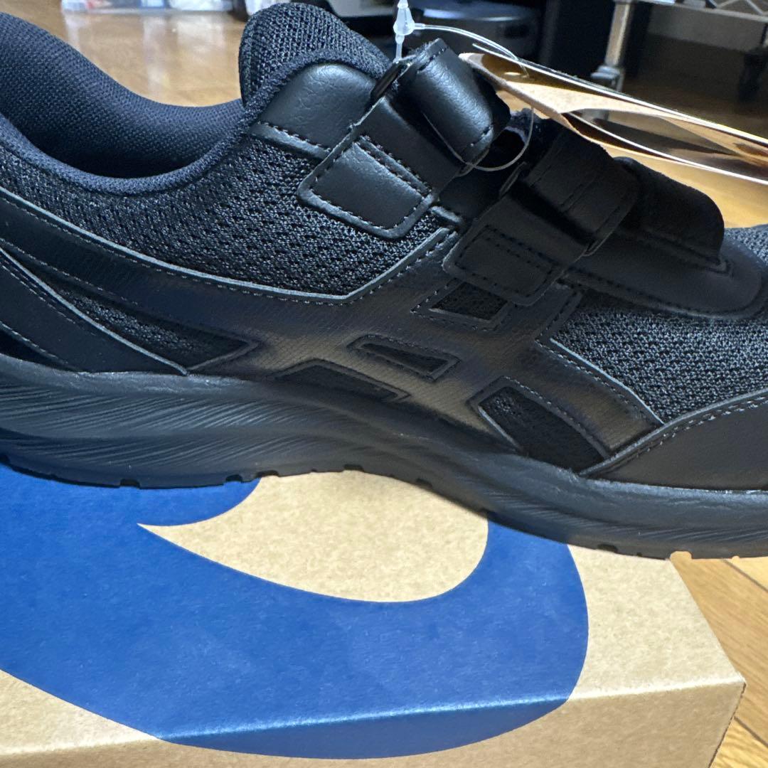 asicsアシックス　安全靴 新品未使用　ウィンジョブ　CP215 28.0