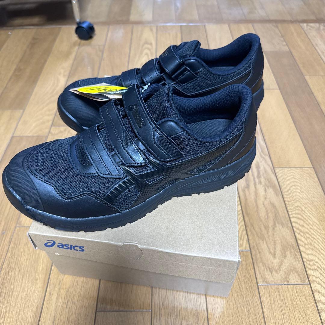 asicsアシックス　安全靴 新品未使用　ウィンジョブ　CP215 28.0