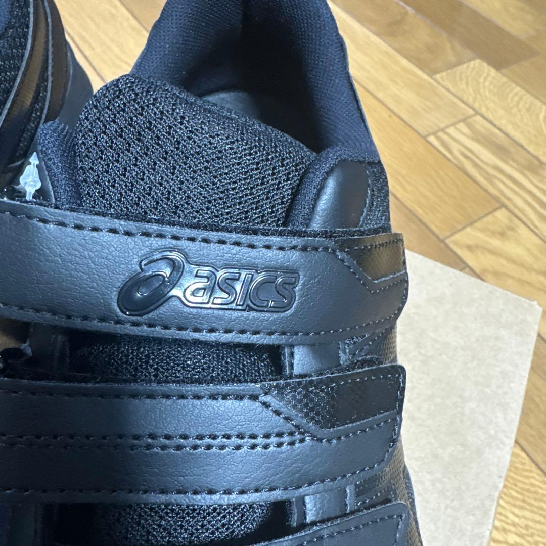 asicsアシックス　安全靴 新品未使用　ウィンジョブ　CP215 28.0