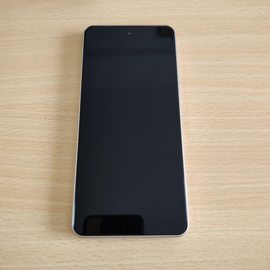 未使用　arrows We2 Plus M06（12GB/256GB）