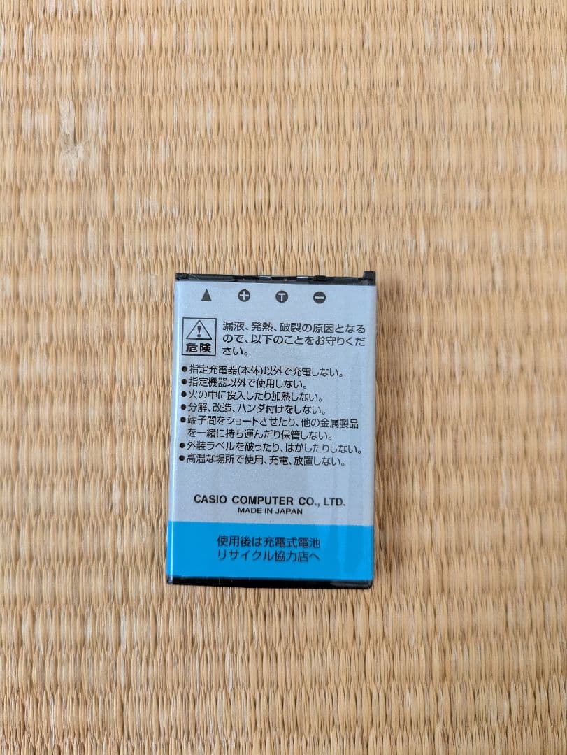 CASIO EXILIM デジタルカメラ EX-S2