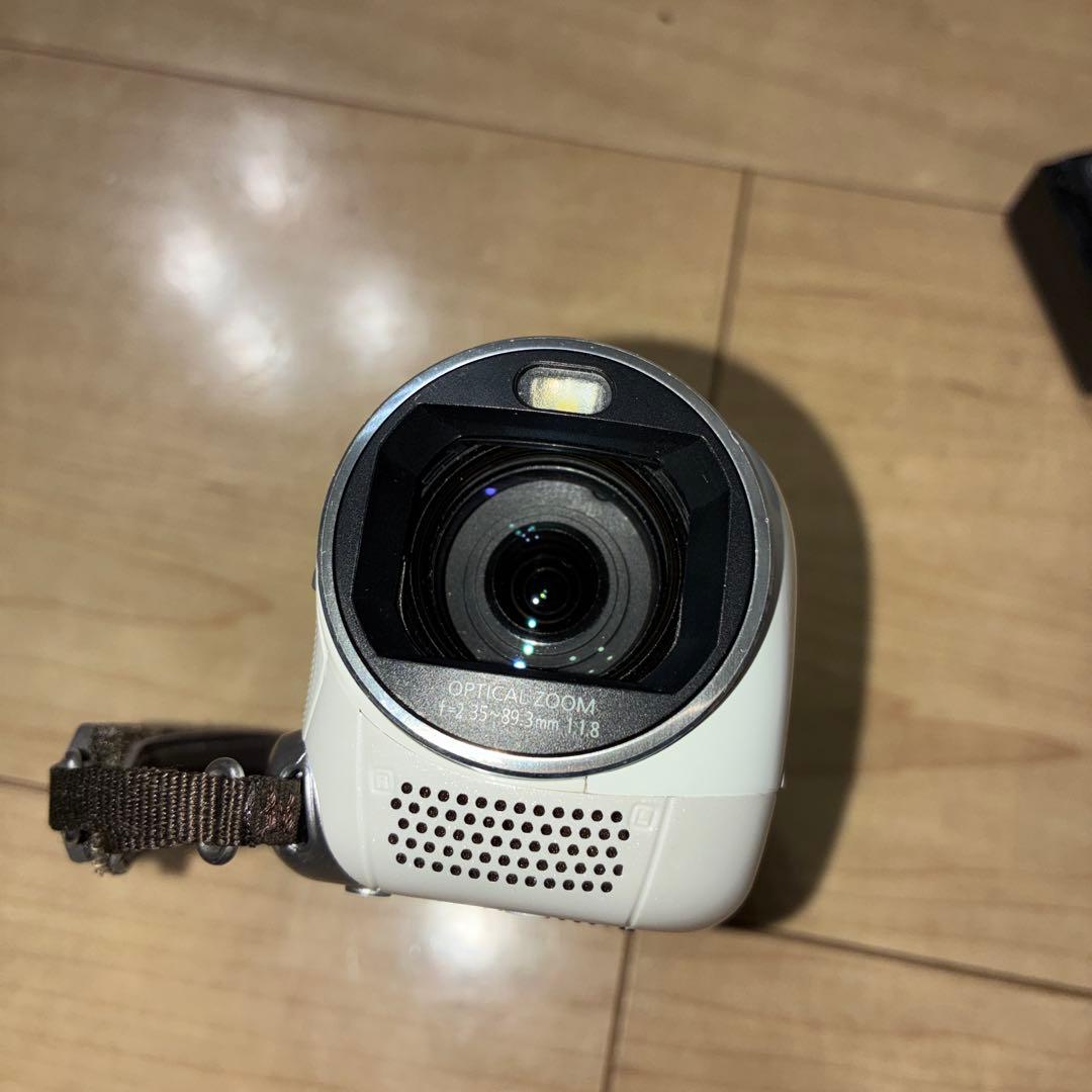 動作ok Panasonic HC-V300M ビデオカメラ 本体