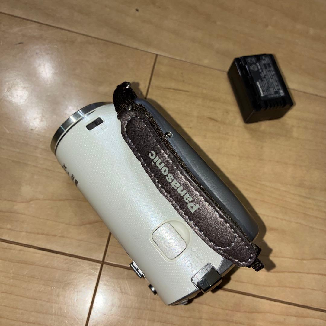 動作ok Panasonic HC-V300M ビデオカメラ 本体