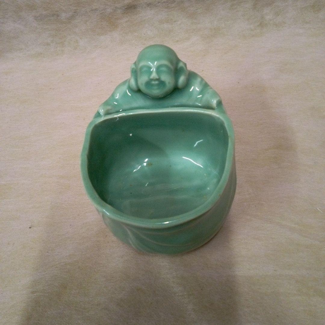 三田青磁　古美術　骨董品　古道具