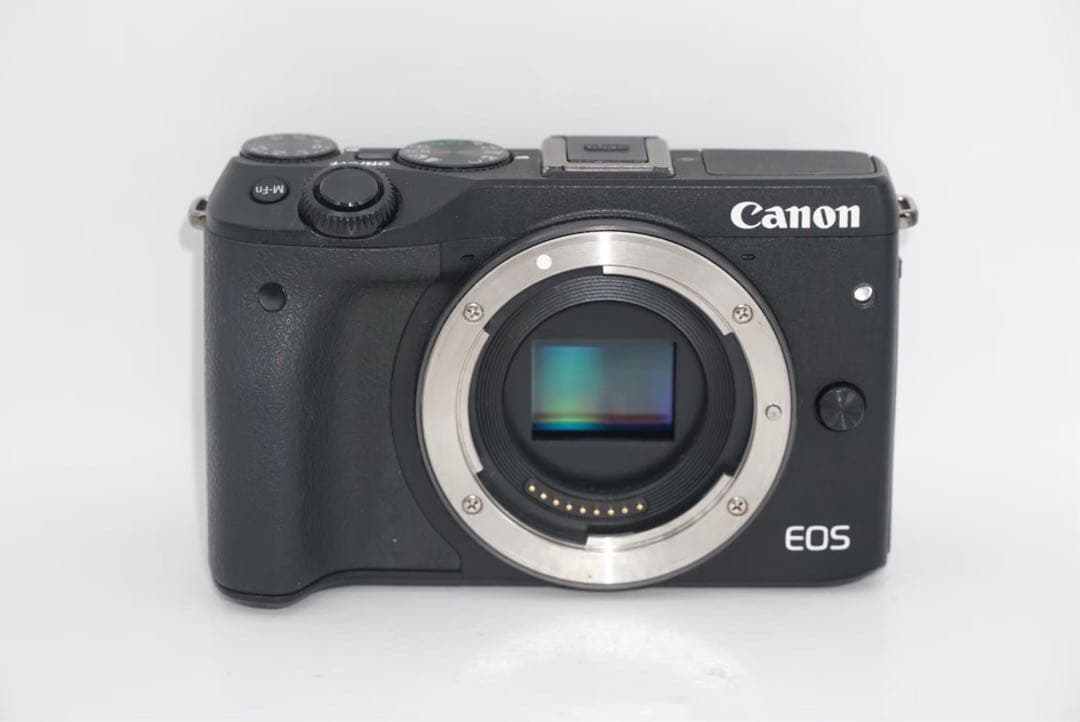 Canon キャノン EOS M3