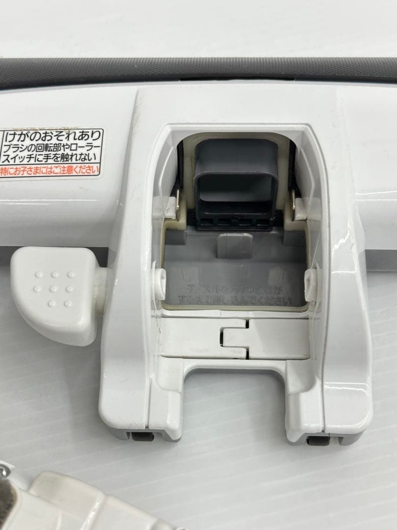 ヘッド　Panasonic 掃除機　MC-PK20G 子ノズル　白　ホワイト