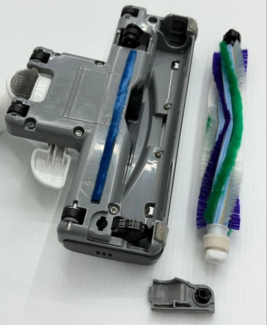 ヘッド　Panasonic 掃除機　MC-PK20G 子ノズル　白　ホワイト