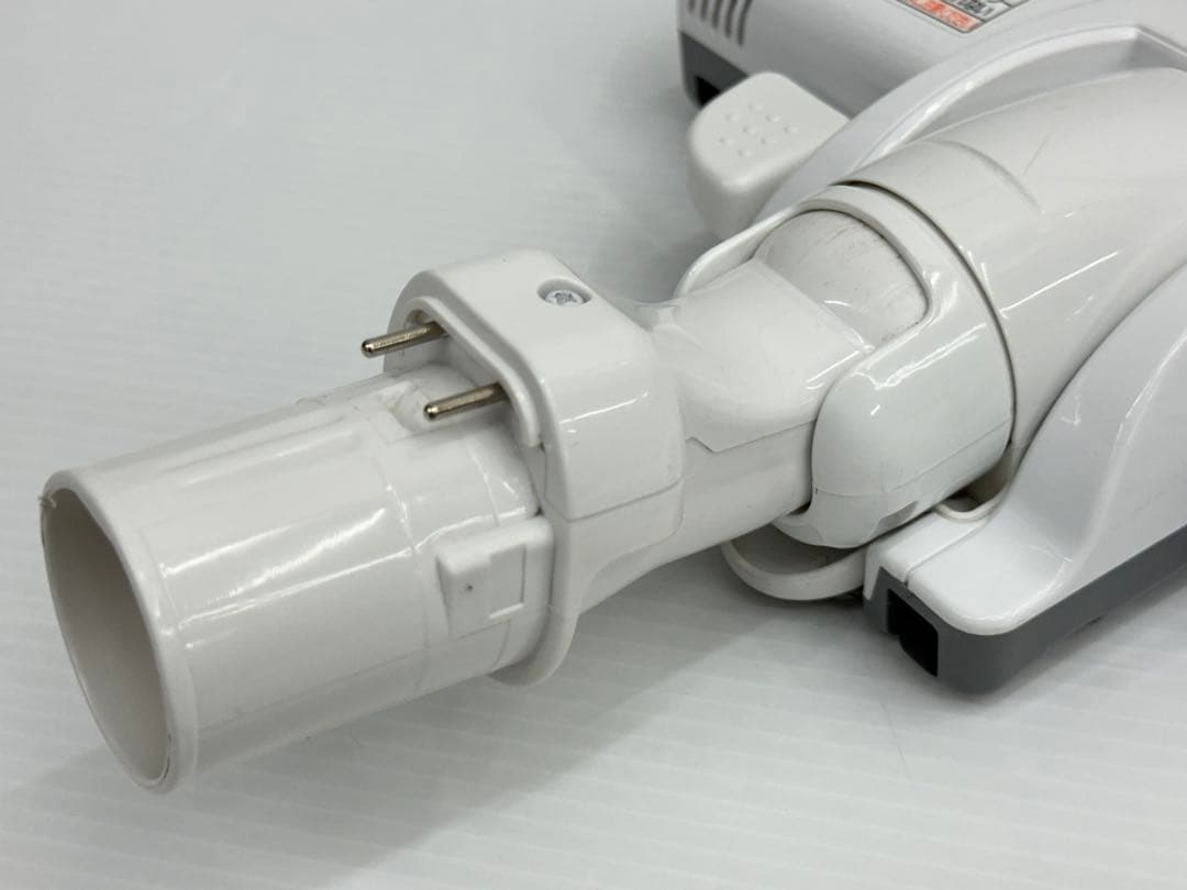 ヘッド　Panasonic 掃除機　MC-PK20G 子ノズル　白　ホワイト