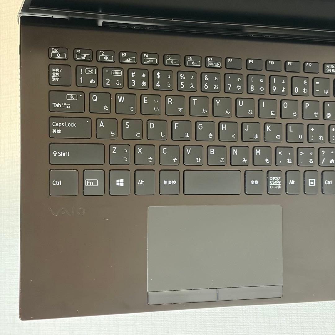 VAIO PRO PK i7第11世代／16GBメモリ／Msオフィス2024