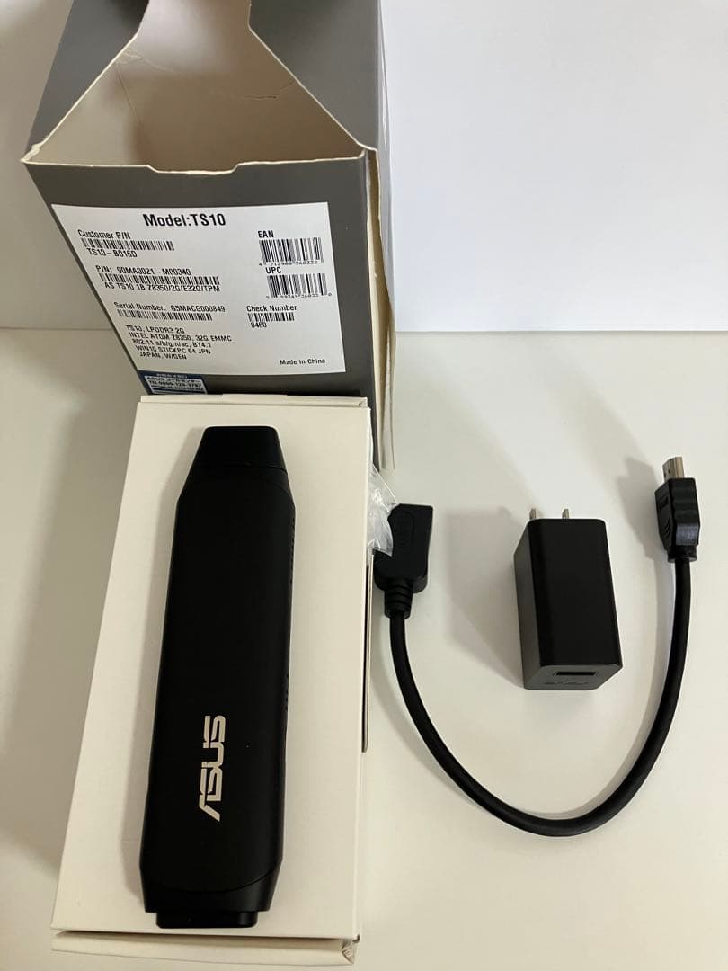 その他ノートPC本体 Vivo Stick PC Model TS10