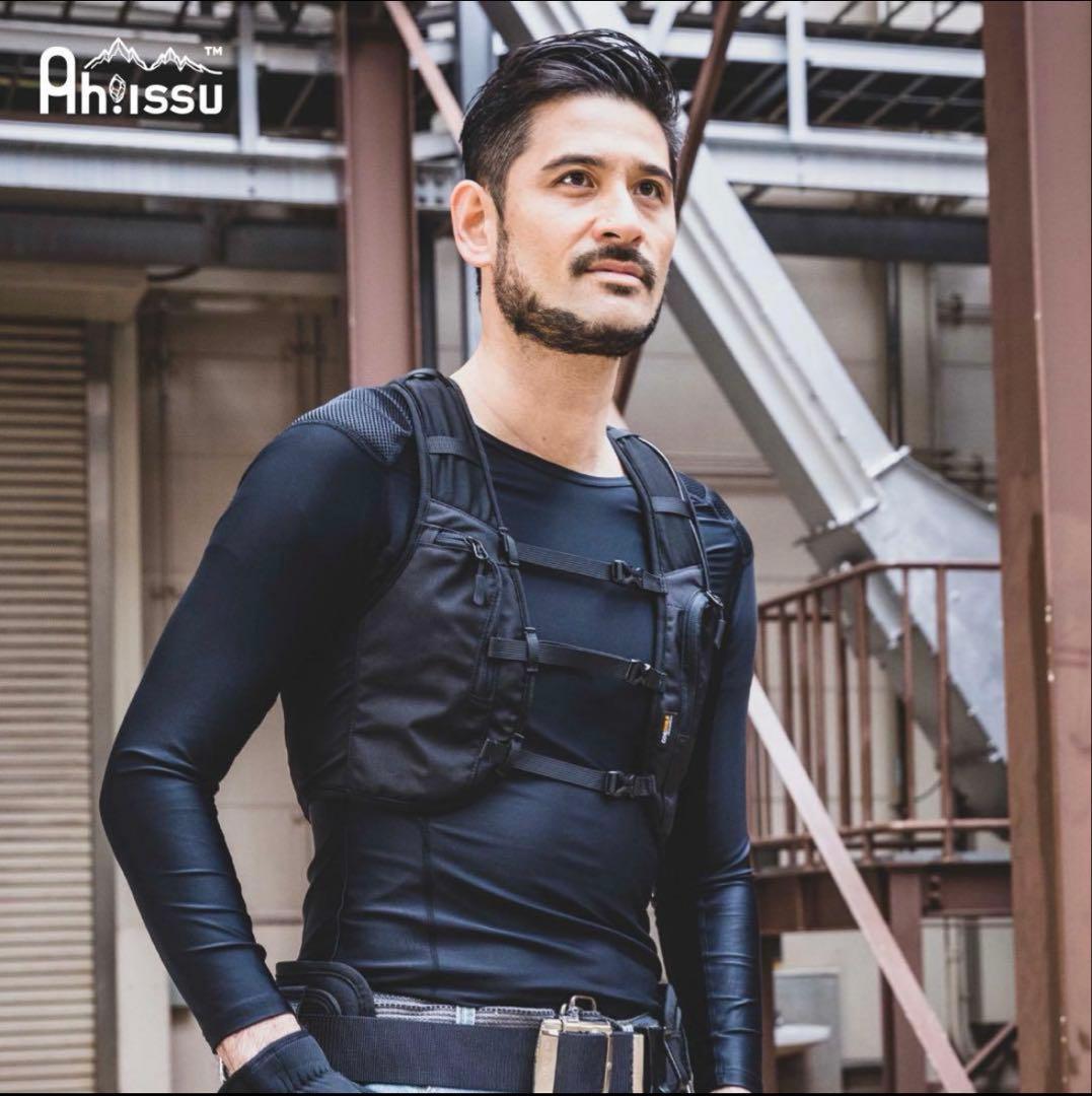 CUC Ah!issu アイスクーリングベストプロ バッテリーフルセット 新品