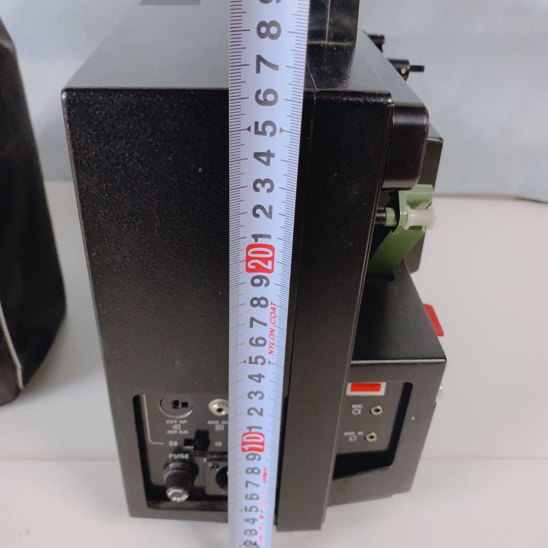 ELMO 8mm 映写機 ST-800サウンドプロジェクター エルモ 昭和レトロ