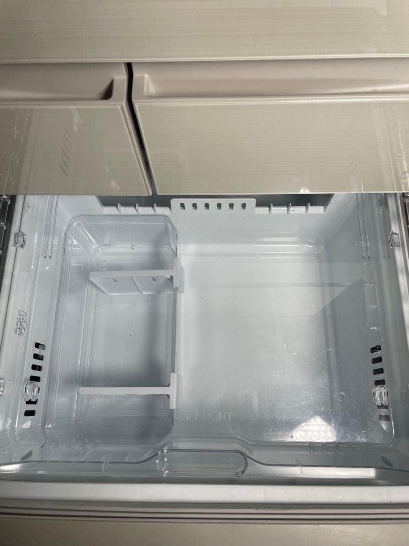 2024年製 TOSHIBA 冷蔵庫 465L GR-W470GZL(UC)