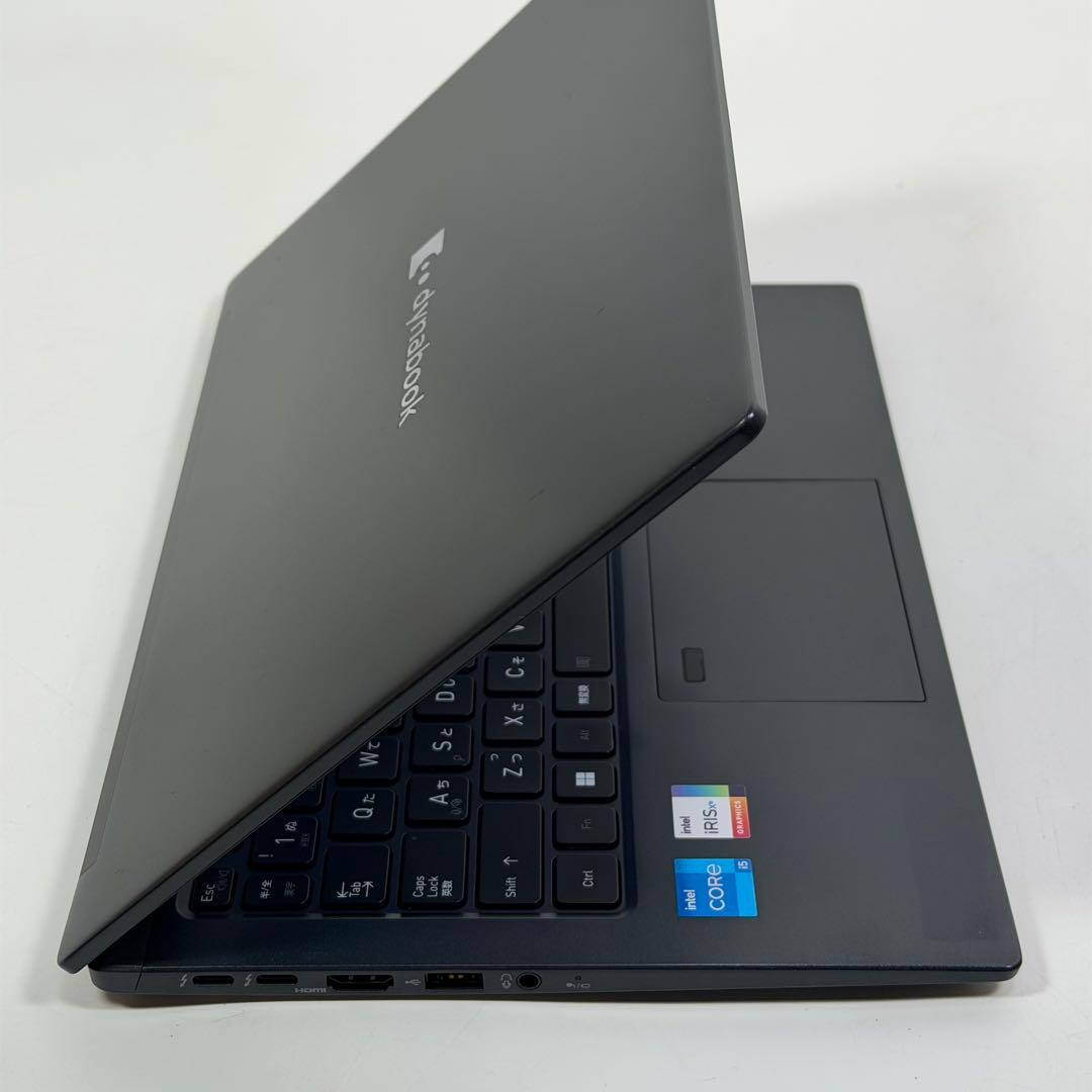 32.G83/HU 超軽量 i5-11世代 16G512G Office2024