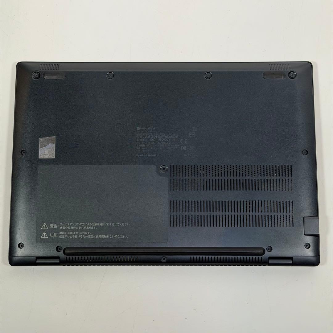 32.G83/HU 超軽量 i5-11世代 16G512G Office2024