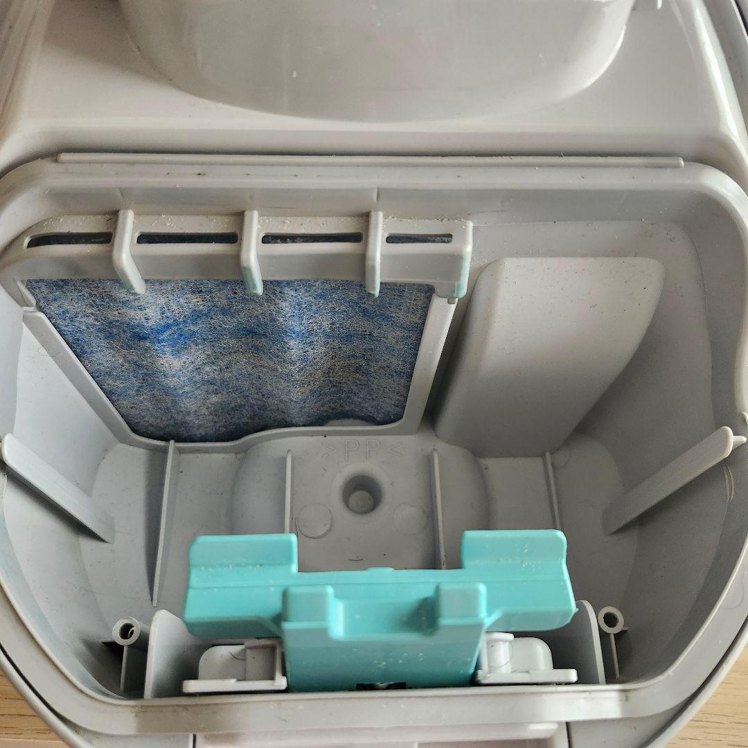 HITACHI CV-V500 掃除機 本体 ピンク