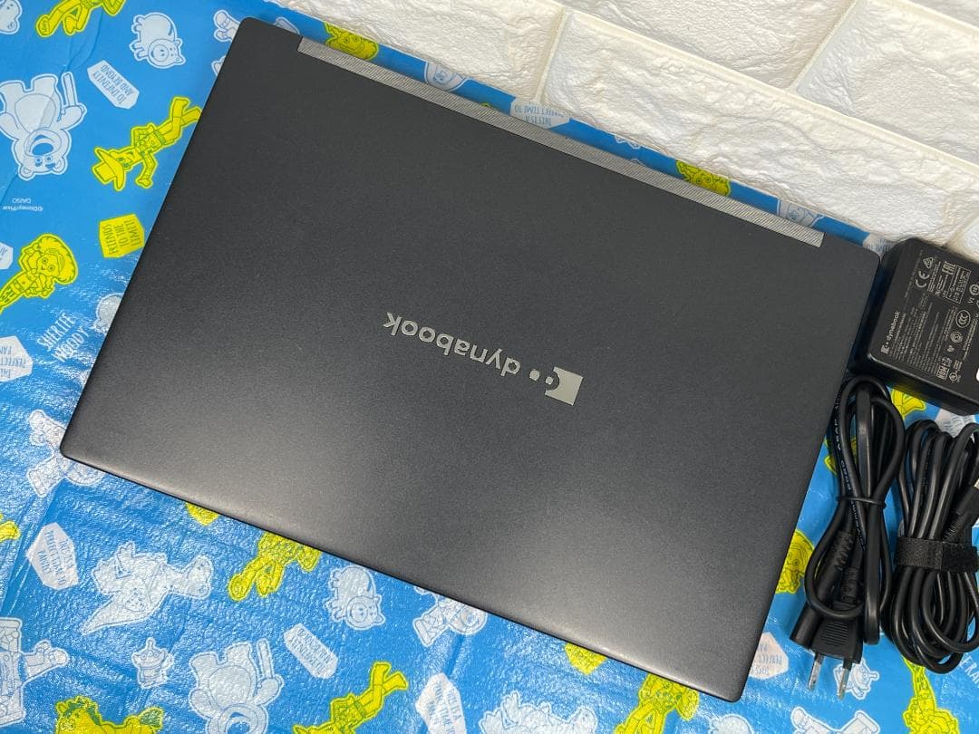 東芝 G83/HS 第11世代i7/16GB/512GB 13.3型 ノートPC